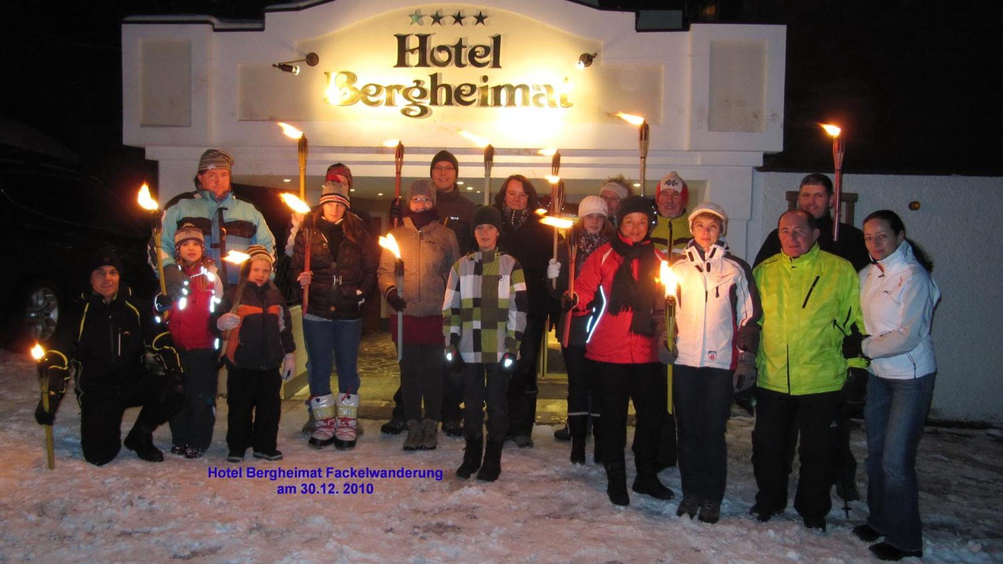 Hotel Bergheimat มึลบาค อัม โฮคเคอนิก ภายนอก รูปภาพ