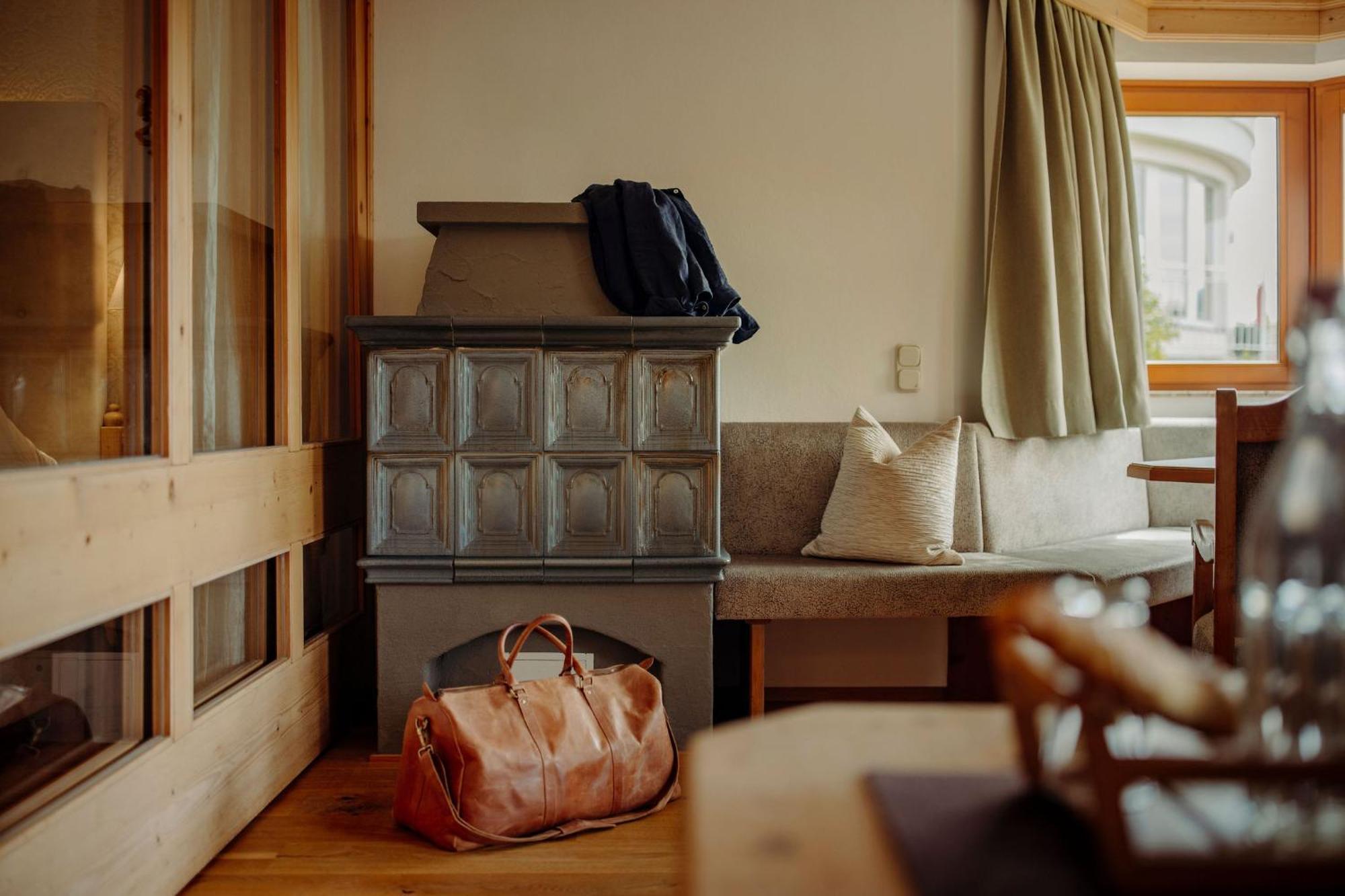 Hotel Bergheimat มึลบาค อัม โฮคเคอนิก ภายนอก รูปภาพ